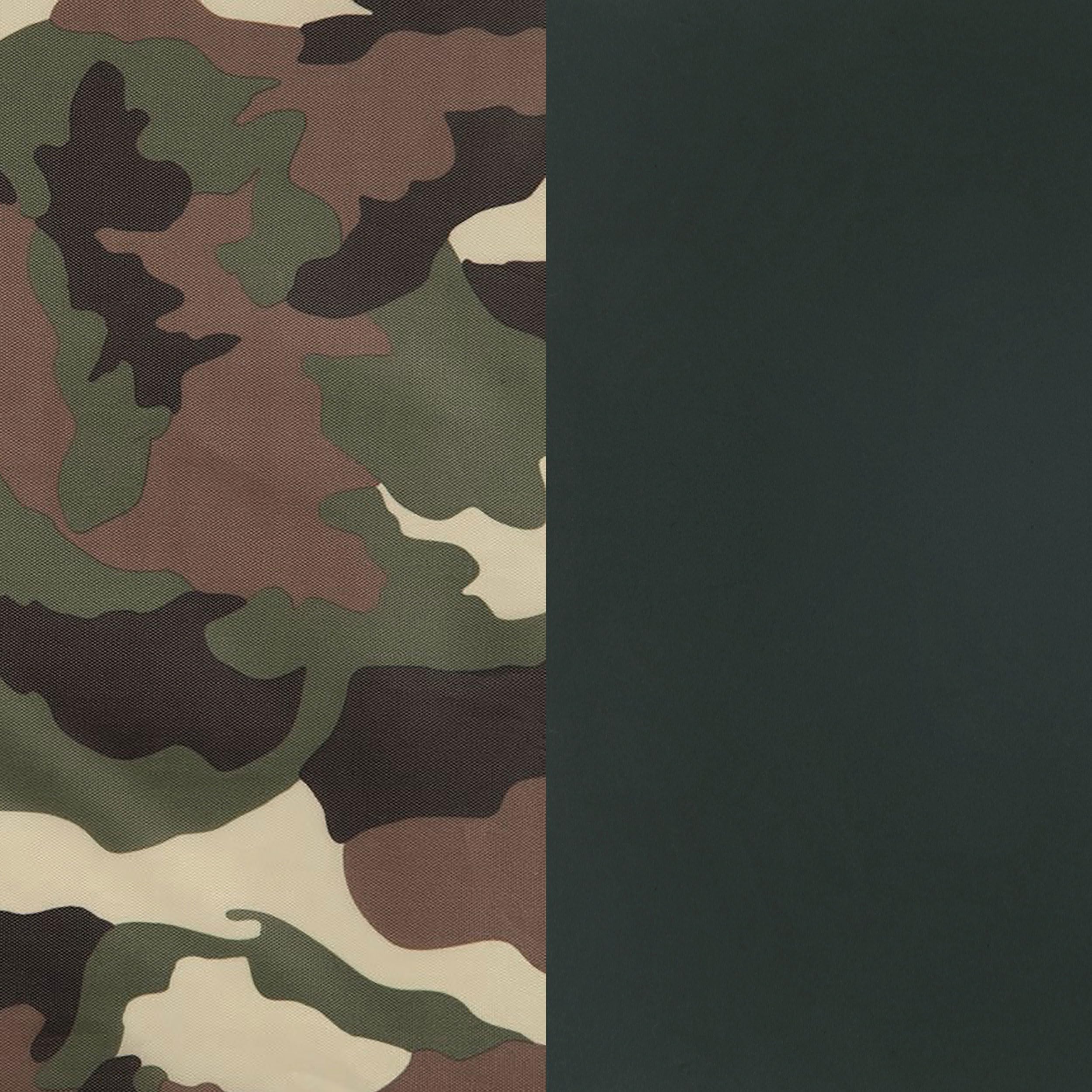 Amazon.com: Coaster Home Furnishings Camouflage Rustic Metal